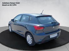 SEAT Ibiza Reference Edition 1.0 80PS in Magnet-Grau Metallic
