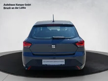 SEAT Ibiza Reference Edition 1.0 80PS in Magnet-Grau Metallic