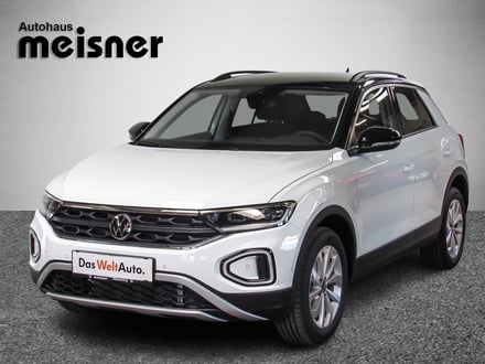 VW T-Roc Friends TSI