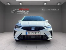 SEAT Ibiza Reference Edition 1.0 80PS in Candy-Weiß