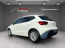 SEAT Ibiza Reference Edition 1.0 80PS in Candy-Weiß