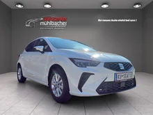 SEAT Ibiza Reference Edition 1.0 80PS in Candy-Weiß