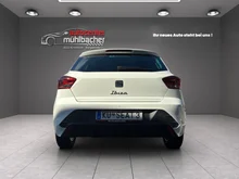 SEAT Ibiza Reference Edition 1.0 80PS in Candy-Weiß