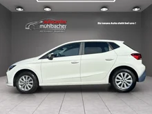 SEAT Ibiza Reference Edition 1.0 80PS in Candy-Weiß