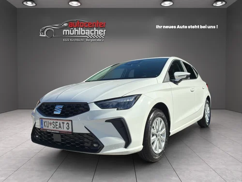 SEAT Ibiza Reference Edition 1.0 80PS