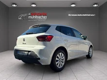 SEAT Ibiza Reference Edition 1.0 80PS in Candy-Weiß