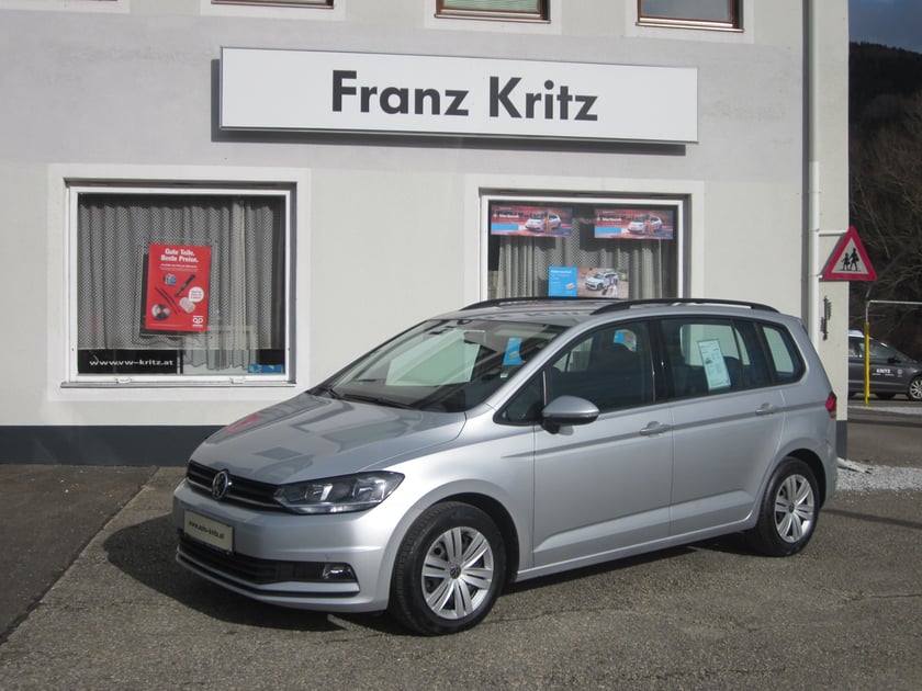 VW Touran TDI