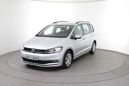 VW Touran TDI