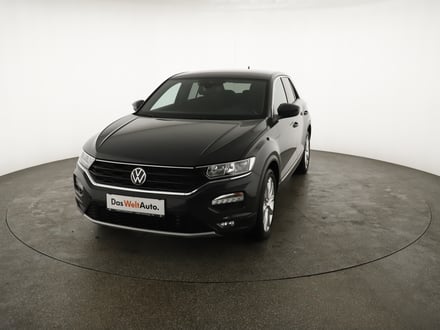 VW T-Roc Sport TDI SCR 4MOTION DSG
