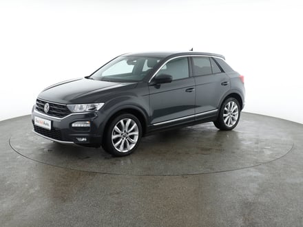 VW T-Roc Sport TDI SCR 4MOTION DSG