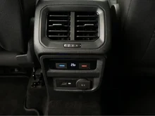 VW Tiguan Sky TSI ACT OPF DSG in Indiumgrau Metallic