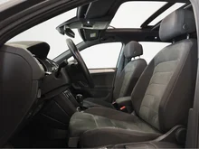 VW Tiguan Sky TSI ACT OPF DSG in Indiumgrau Metallic