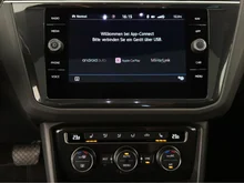 VW Tiguan Sky TSI ACT OPF DSG in Indiumgrau Metallic