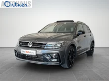 VW Tiguan Sky TSI ACT OPF DSG in Indiumgrau Metallic