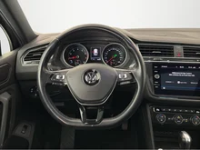 VW Tiguan Sky TSI ACT OPF DSG in Indiumgrau Metallic