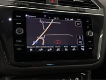 VW Tiguan Sky TSI ACT OPF DSG in Indiumgrau Metallic