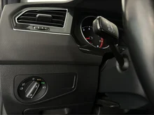 VW Tiguan Sky TSI ACT OPF DSG in Indiumgrau Metallic