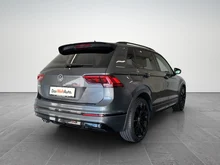 VW Tiguan Sky TSI ACT OPF DSG in Indiumgrau Metallic