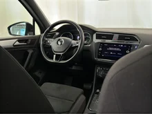 VW Tiguan Sky TSI ACT OPF DSG in Indiumgrau Metallic