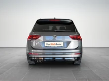 VW Tiguan Sky TSI ACT OPF DSG in Indiumgrau Metallic