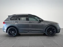 VW Tiguan Sky TSI ACT OPF DSG in Indiumgrau Metallic