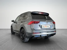 VW Tiguan Sky TSI ACT OPF DSG in Indiumgrau Metallic