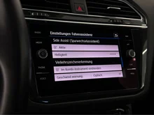 VW Tiguan Sky TSI ACT OPF DSG in Indiumgrau Metallic