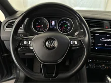 VW Tiguan Sky TSI ACT OPF DSG in Indiumgrau Metallic