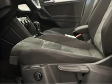 VW Tiguan Sky TSI ACT OPF DSG in Indiumgrau Metallic