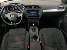 VW Tiguan Sky TSI ACT OPF DSG in Indiumgrau Metallic