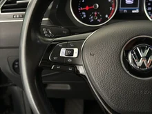 VW Tiguan Sky TSI ACT OPF DSG in Indiumgrau Metallic