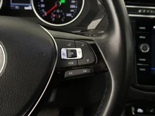VW Tiguan Sky TSI ACT OPF DSG in Indiumgrau Metallic