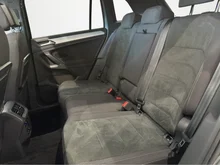 VW Tiguan Sky TSI ACT OPF DSG in Indiumgrau Metallic