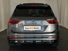 VW Tiguan Sky TSI ACT OPF DSG in Indiumgrau Metallic