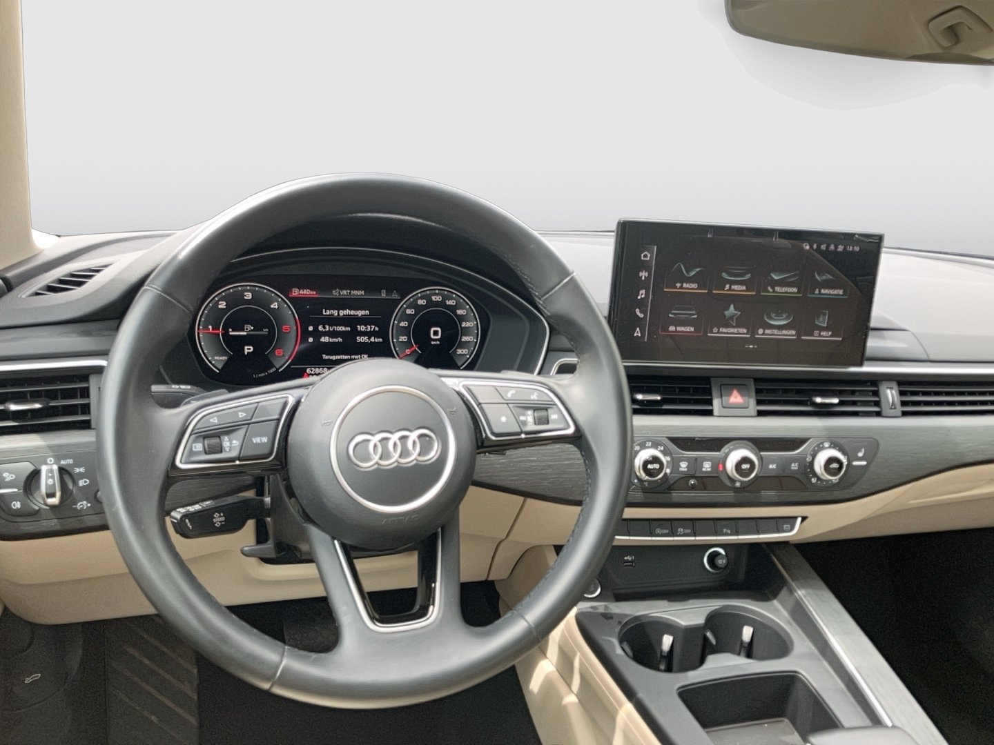 Audi A4 Limousine 30 TDI | Bild 10 von 21