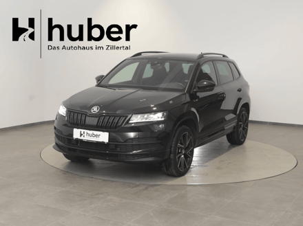 Škoda KAROQ 4x4 SPORTLINE TDI DSG