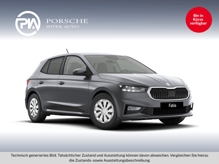 Škoda Fabia Essence