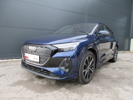 Audi Q4 Sportback 45 e-tron quattro