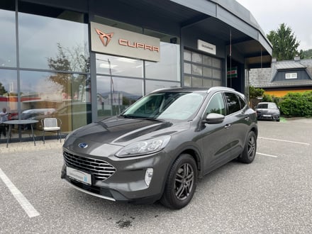 Ford Kuga 1,5 EcoBlue Titanium X Aut.