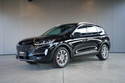 Ford Kuga 2,0 EcoBlue AWD Titanium X Aut.