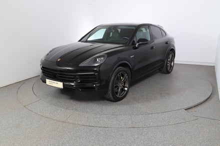 Porsche Cayenne E-Hybrid Coupé