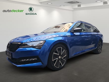 Škoda Superb Combi Sportline TDI DSG