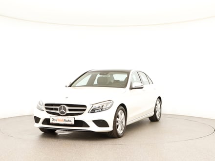 Mercedes C Limousine C 180 CGI