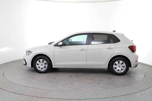 Bild eines VW Polo 4Me