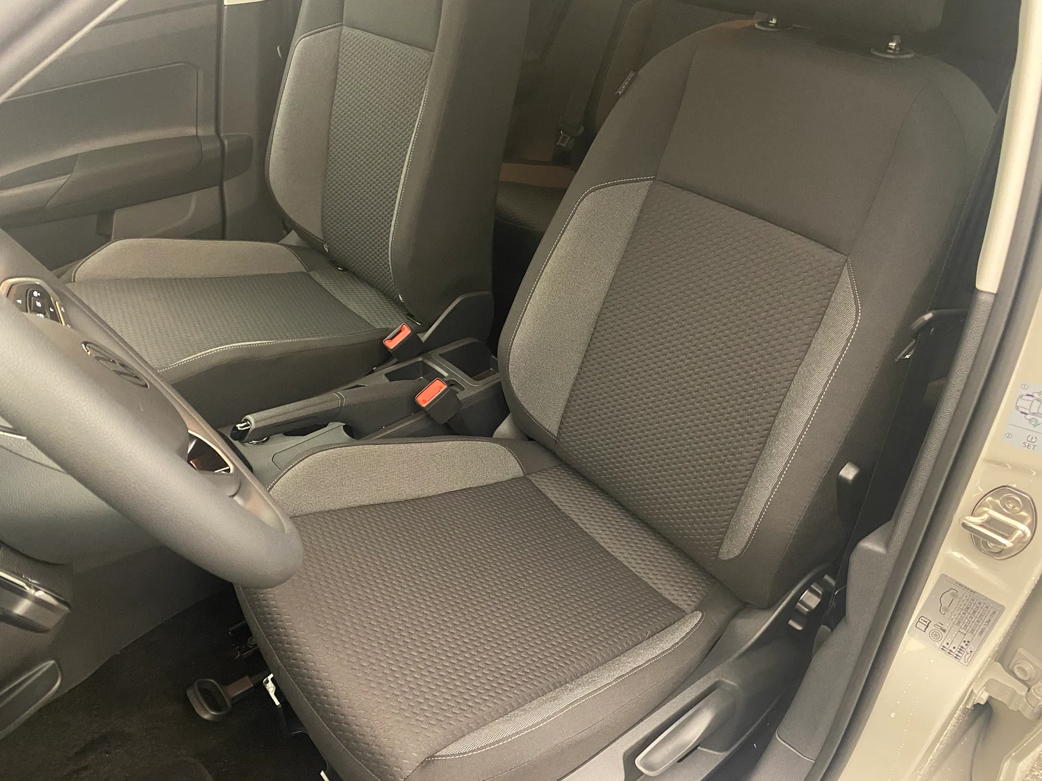 Bild eines VW Polo 4Me