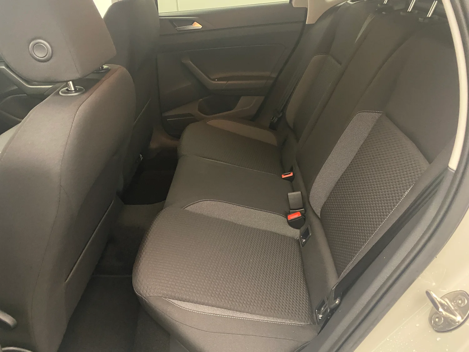 Bild eines VW Polo 4Me