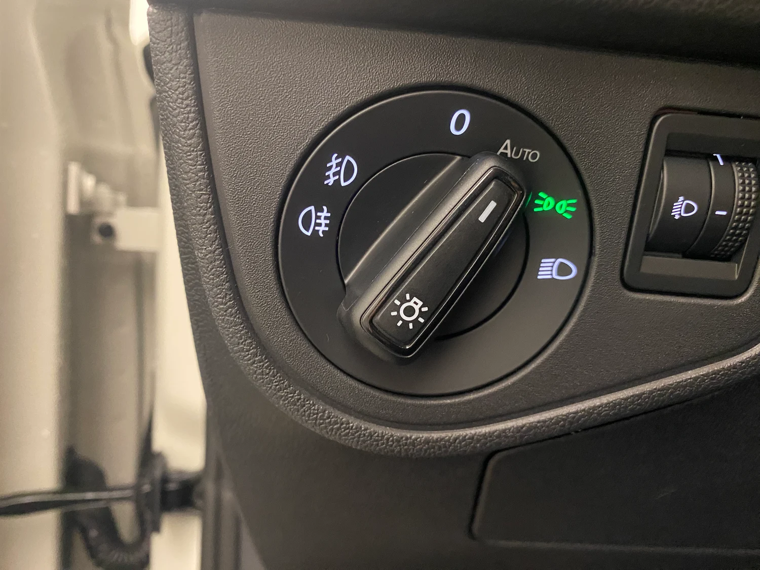 Bild eines VW Polo 4Me