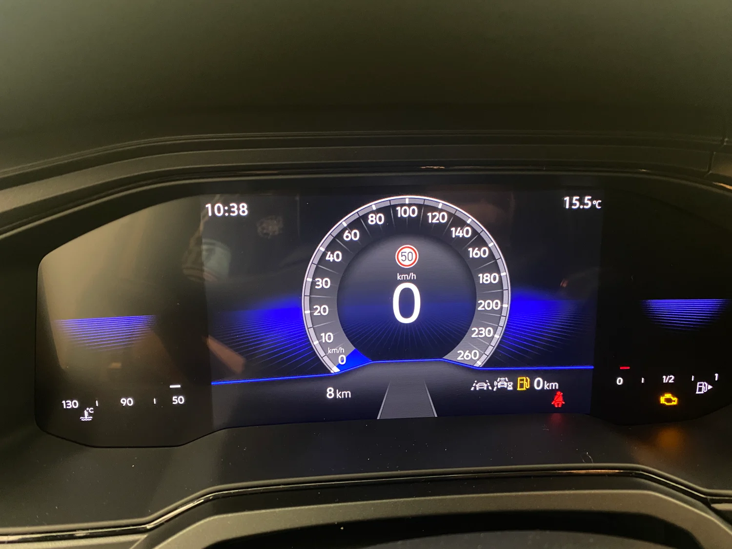 Bild eines VW Polo 4Me