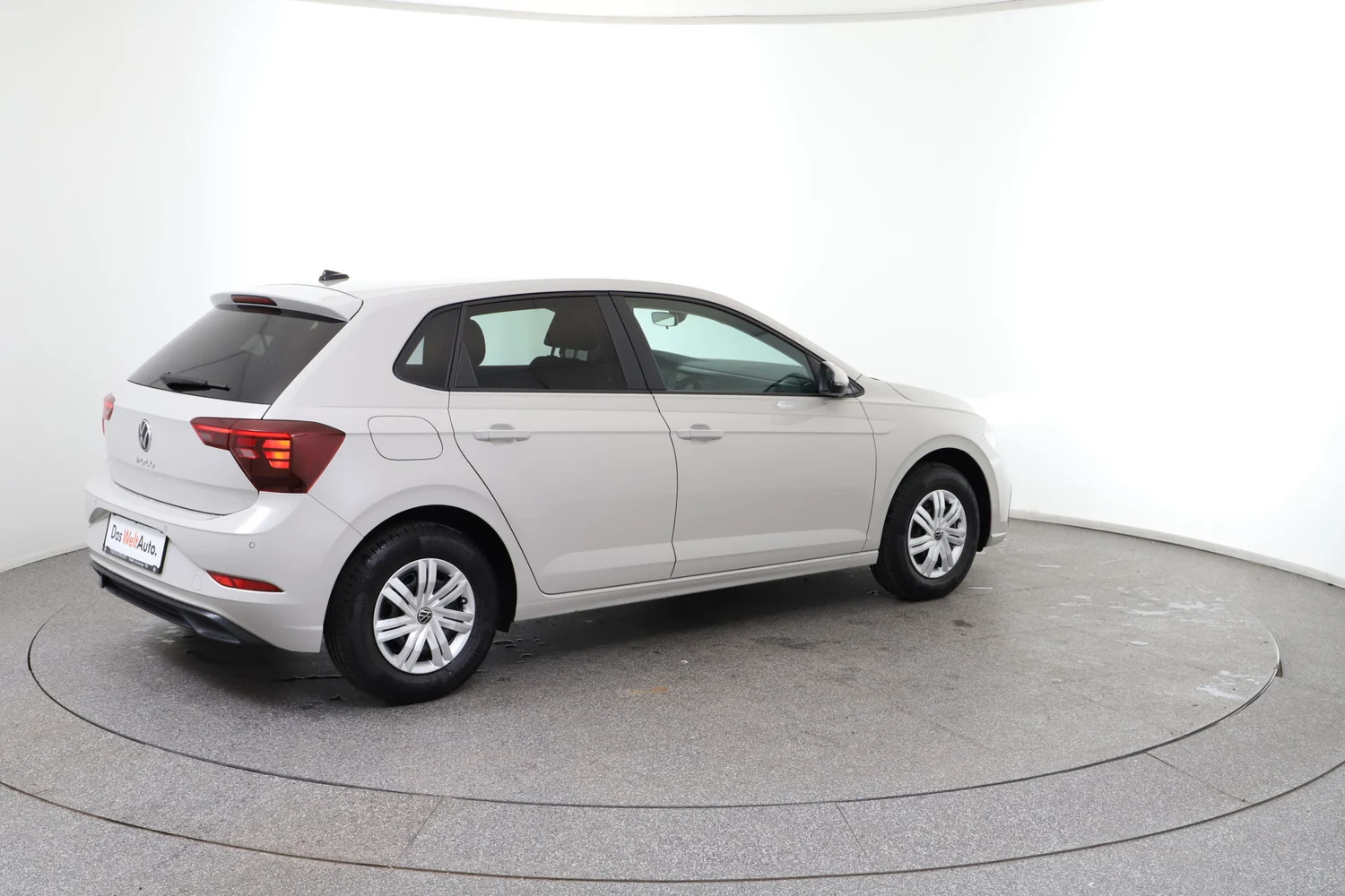 Bild eines VW Polo 4Me