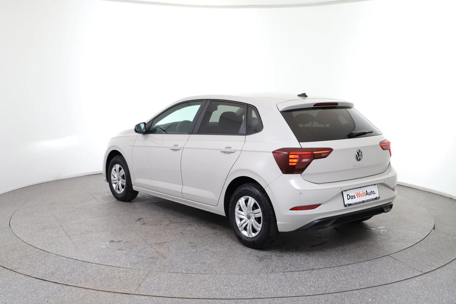 Bild eines VW Polo 4Me